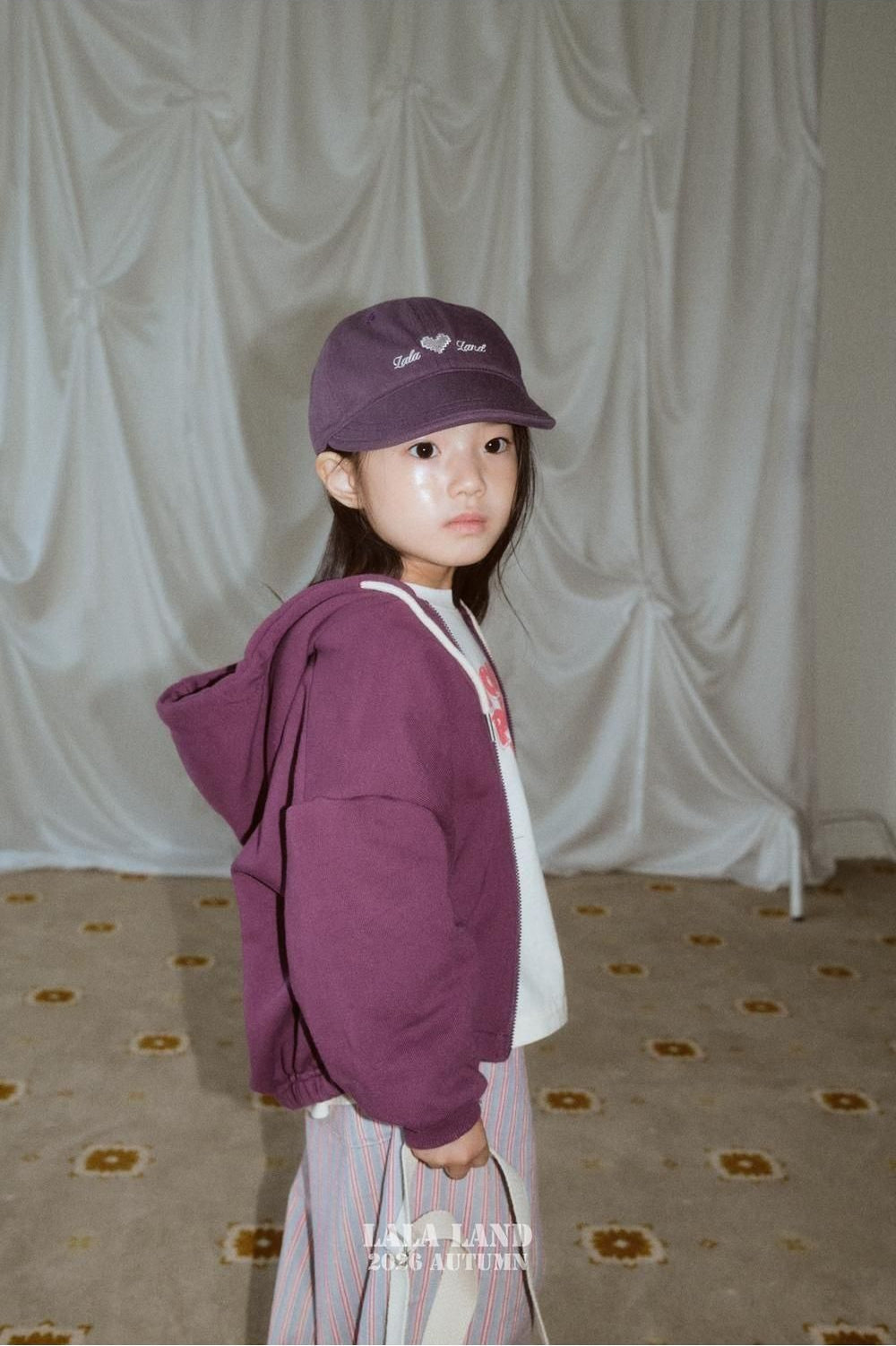 Heart Ball Cap [LALALAND]（2026AW） 22