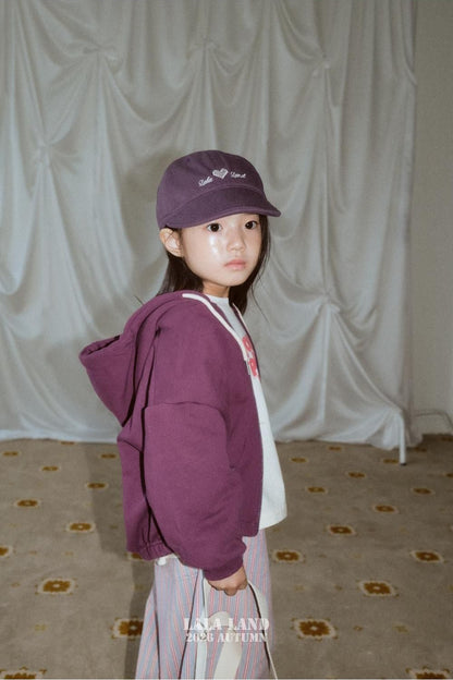 Heart Ball Cap [LALALAND]（2026AW） 22