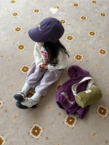 Heart Ball Cap [LALALAND]（2026AW） 23