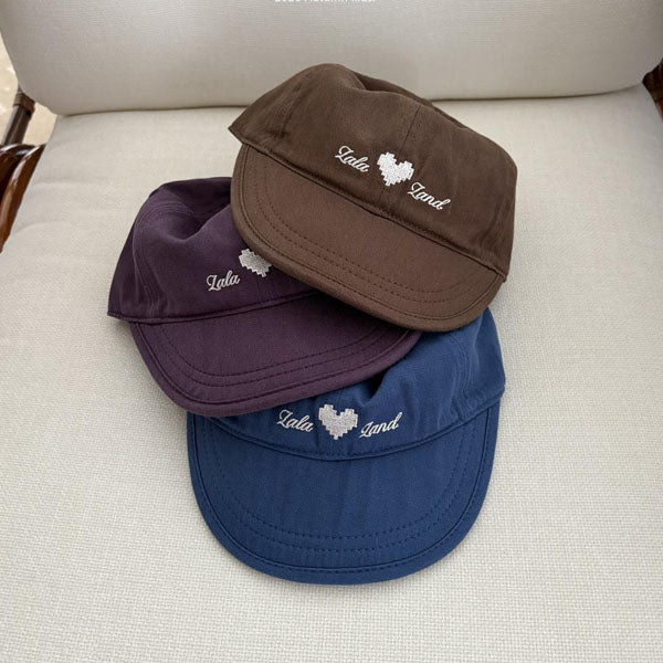 Heart Ball Cap [LALALAND]（2026AW） 1