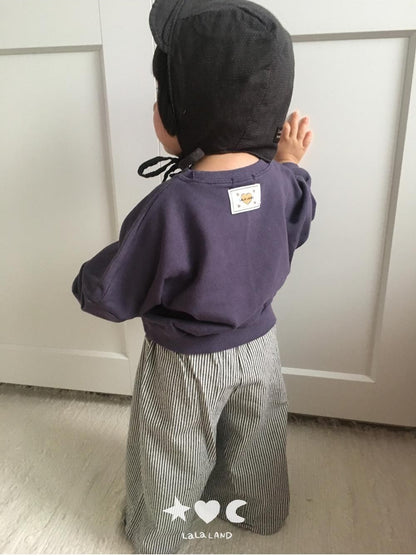 Baby Fine Wide Pants [LALALAND]（2026AW） 10