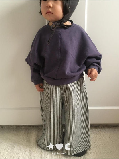 Baby Fine Wide Pants [LALALAND]（2026AW） 11
