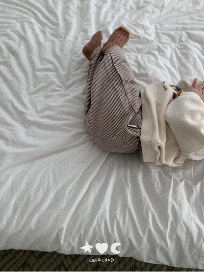 Baby Fine Wide Pants [LALALAND]（2026AW） 19