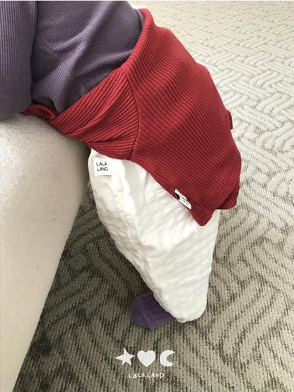 Baby Embossed Corduroy Pants [LALALAND]（2026AW） 6