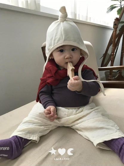 Baby Embossed Corduroy Pants [LALALAND]（2026AW） 11