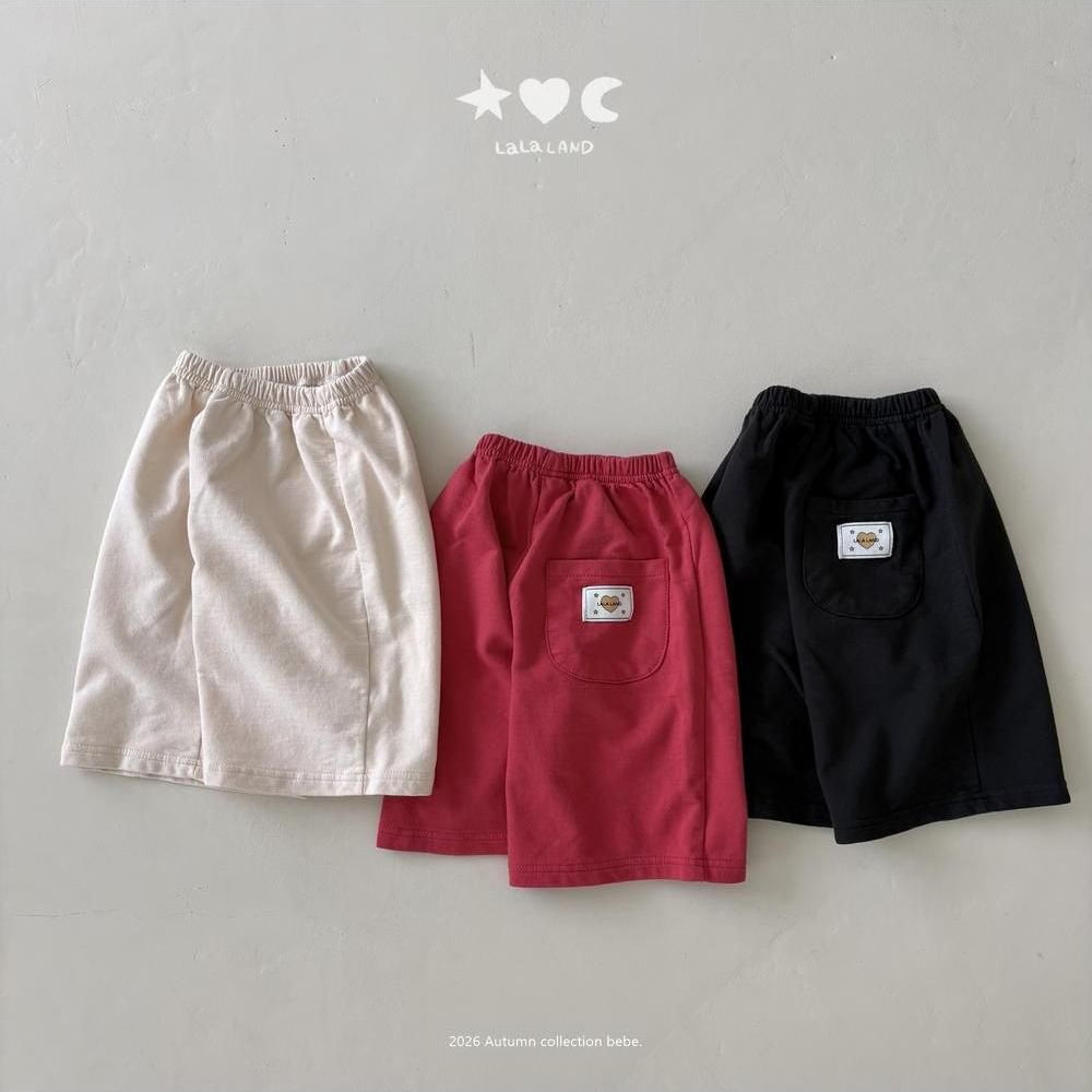Baby Glam Wide Pants [LALALAND]（2026AW） 5