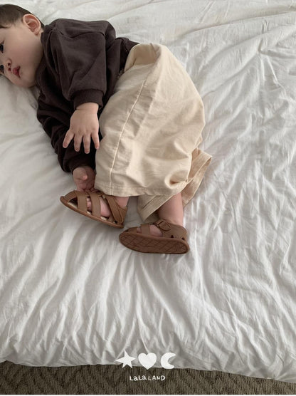 Baby Glam Wide Pants [LALALAND]（2026AW） 10
