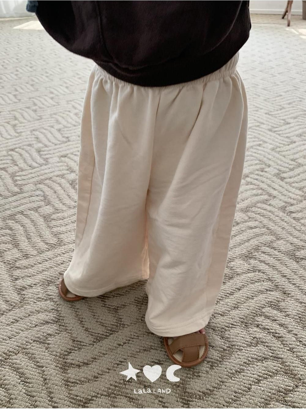 Baby Glam Wide Pants [LALALAND]（2026AW） 11