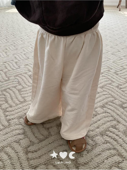 Baby Glam Wide Pants [LALALAND]（2026AW） 11