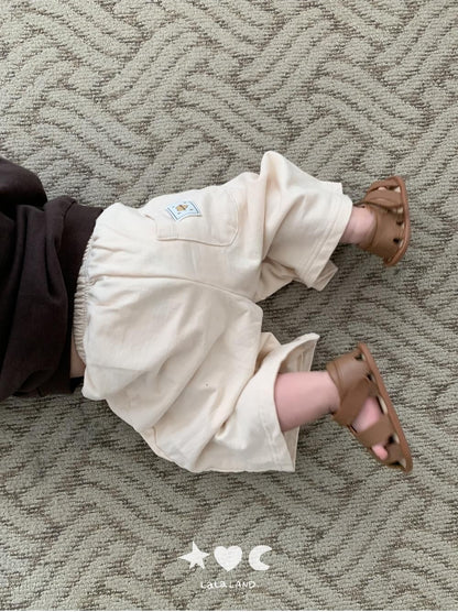 Baby Glam Wide Pants [LALALAND]（2026AW） 17