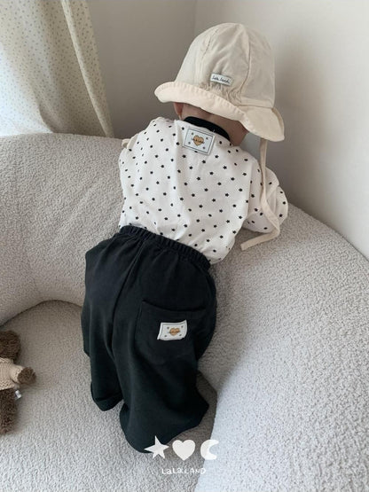 Baby Glam Wide Pants [LALALAND]（2026AW） 22