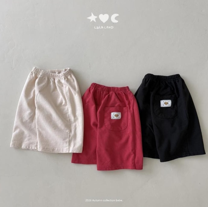 Baby Glam Wide Pants [LALALAND]（2026AW） 1
