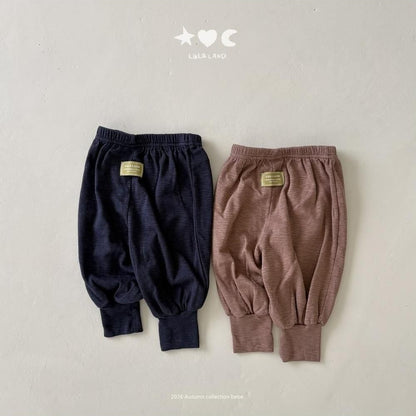 Baby Aladdin Modal Pants [LALALAND]（2026AW） 5