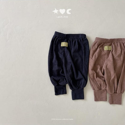 Baby Aladdin Modal Pants [LALALAND]（2026AW） 6