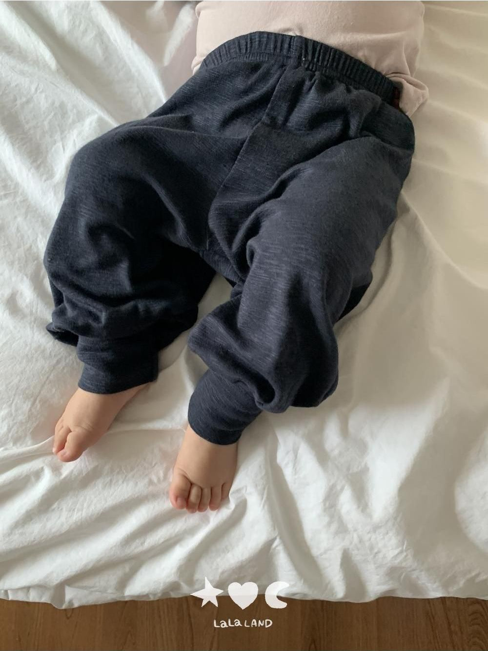 Baby Aladdin Modal Pants [LALALAND]（2026AW） 10