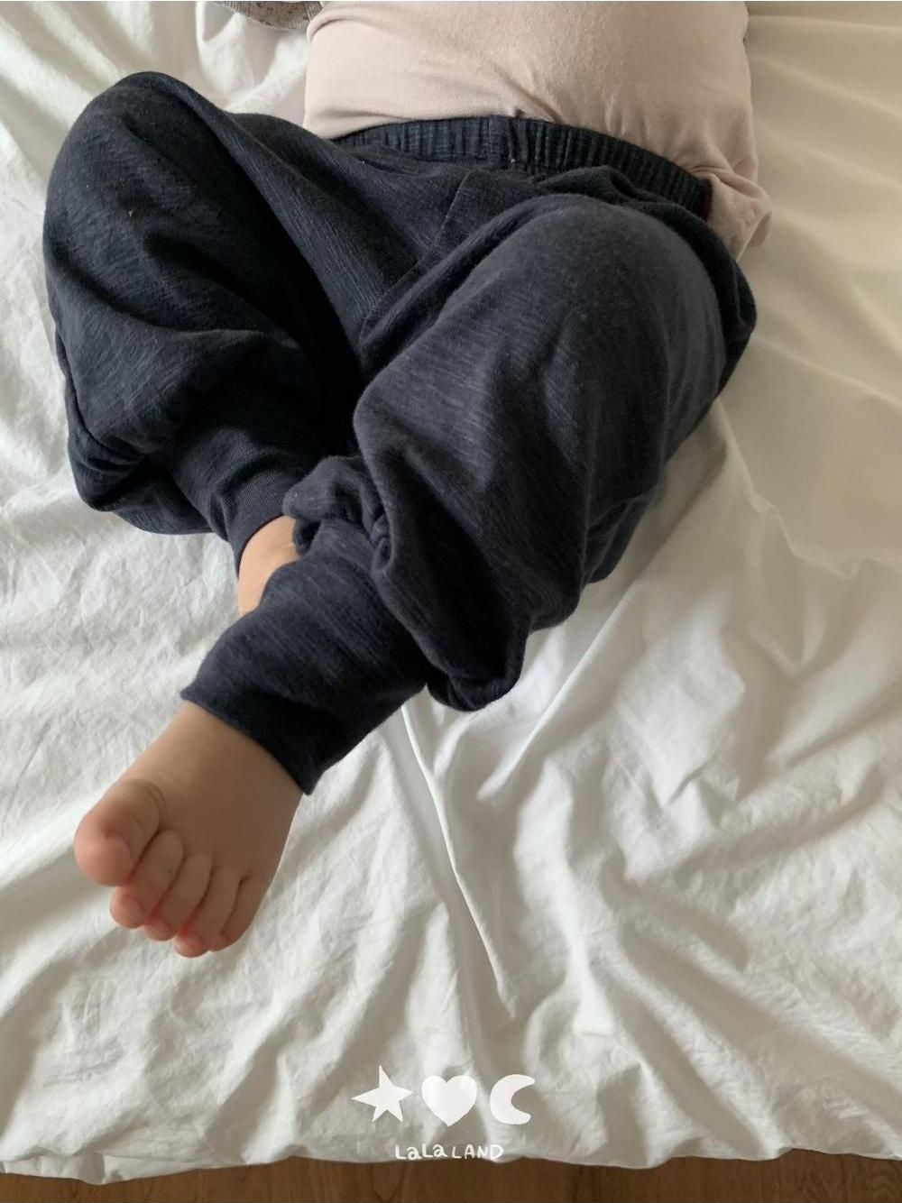 Baby Aladdin Modal Pants [LALALAND]（2026AW） 11