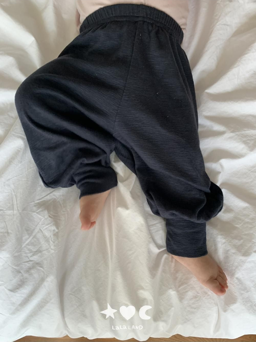 Baby Aladdin Modal Pants [LALALAND]（2026AW） 12