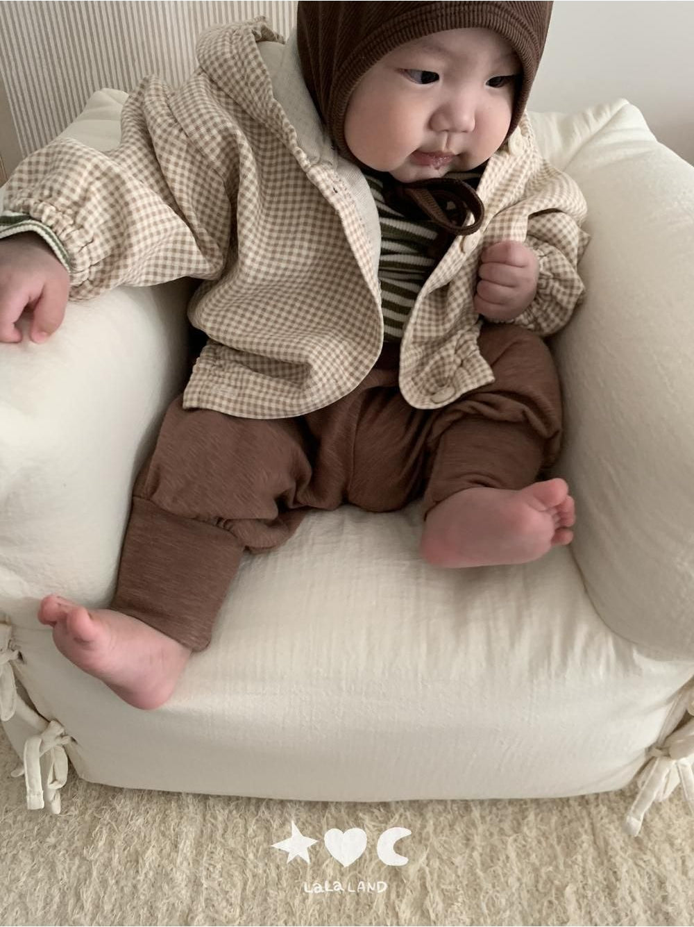 Baby Aladdin Modal Pants [LALALAND]（2026AW） 21