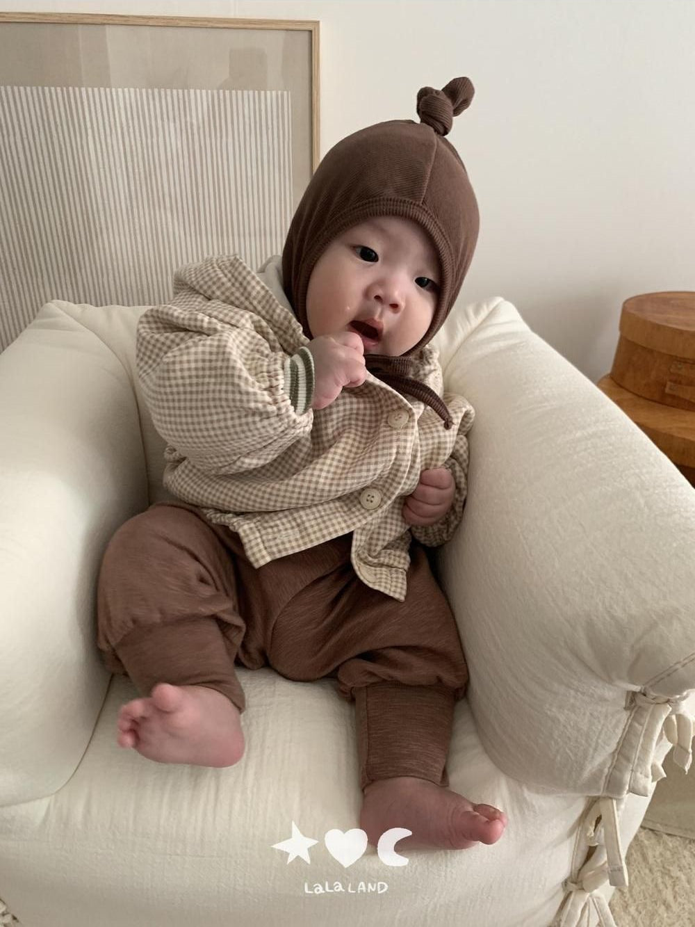 Baby Aladdin Modal Pants [LALALAND]（2026AW） 24