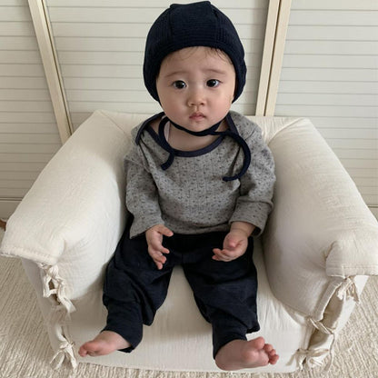 Baby Aladdin Modal Pants [LALALAND]（2026AW） 1