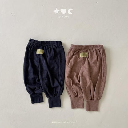 Baby Aladdin Modal Pants [LALALAND]（2026AW） 2