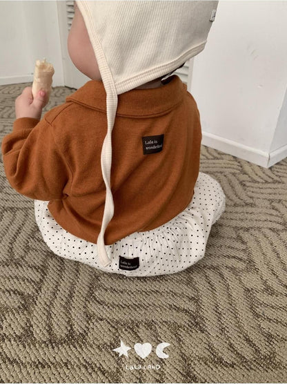 Baby Dot Sausage Pants [LALALAND]（2026AW） 11