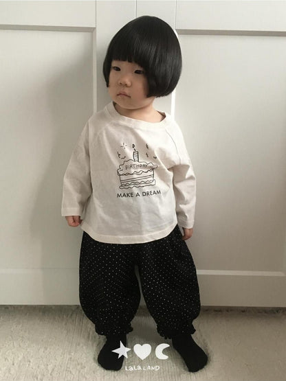 Baby Dot Sausage Pants [LALALAND]（2026AW） 16