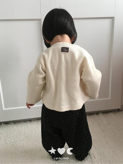 Baby Dot Sausage Pants [LALALAND]（2026AW） 22