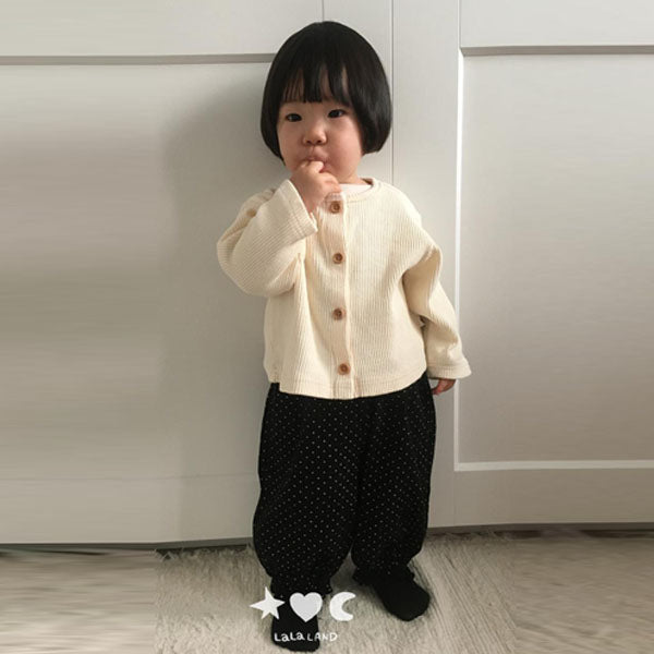 Baby Dot Sausage Pants [LALALAND]（2026AW） 1