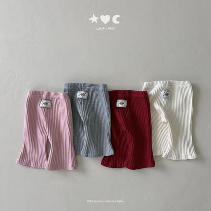 Baby Tulip Pants [LALALAND]（2026AW） 6