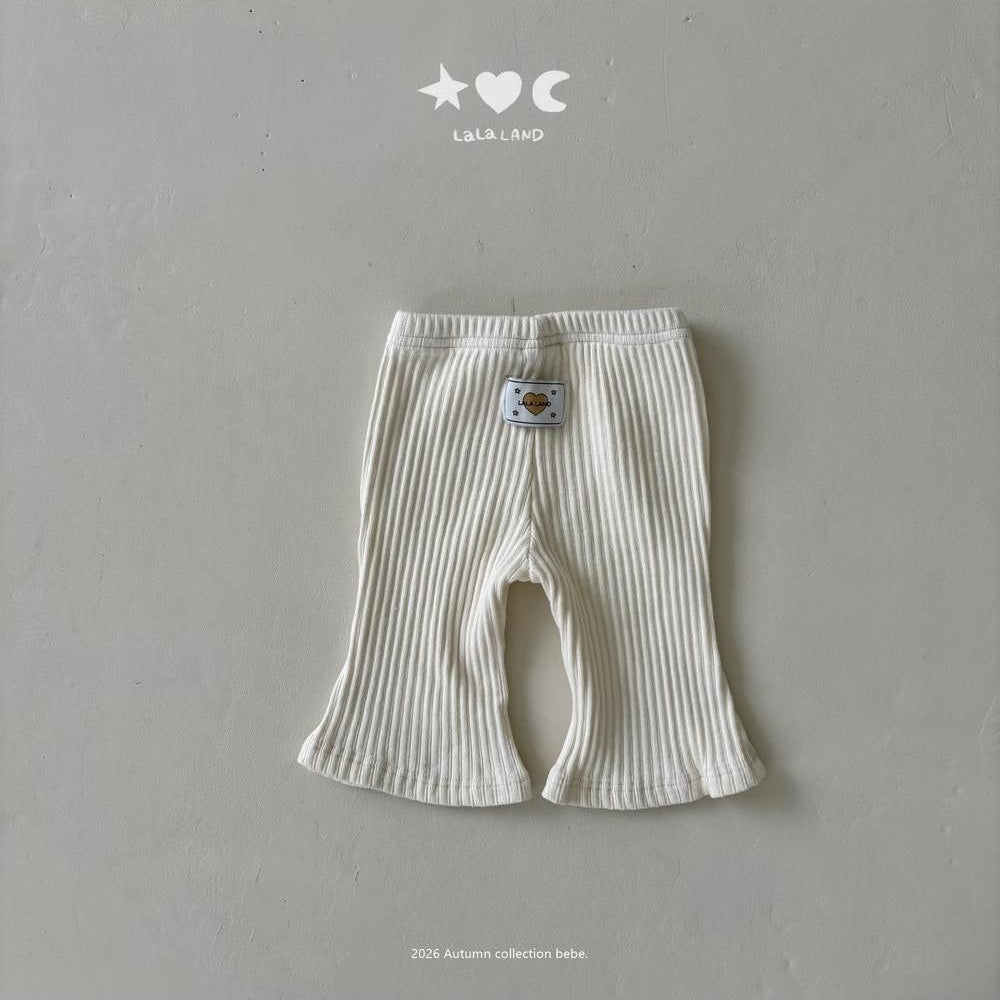 Baby Tulip Pants [LALALAND]（2026AW） 7