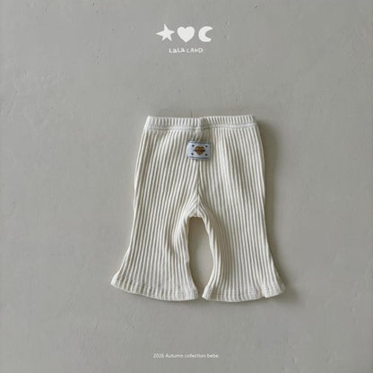 Baby Tulip Pants [LALALAND]（2026AW） 7
