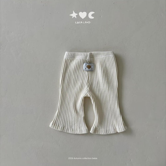 Baby Tulip Pants [LALALAND]（2026AW） 7