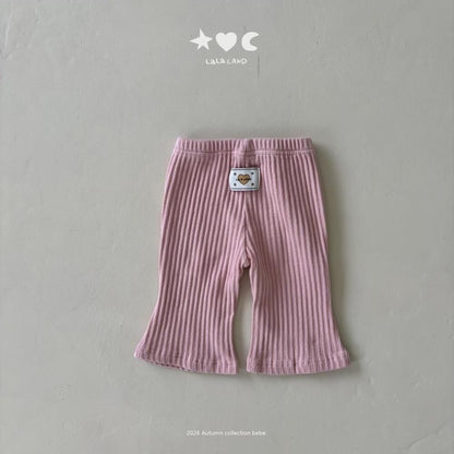 Baby Tulip Pants [LALALAND]（2026AW） 10