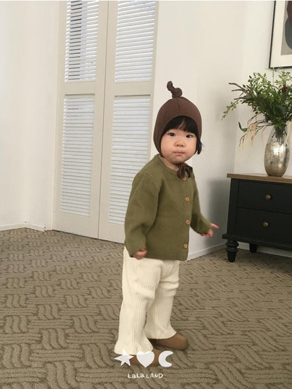 Baby Tulip Pants [LALALAND]（2026AW） 11