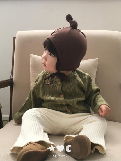 Baby Tulip Pants [LALALAND]（2026AW） 12
