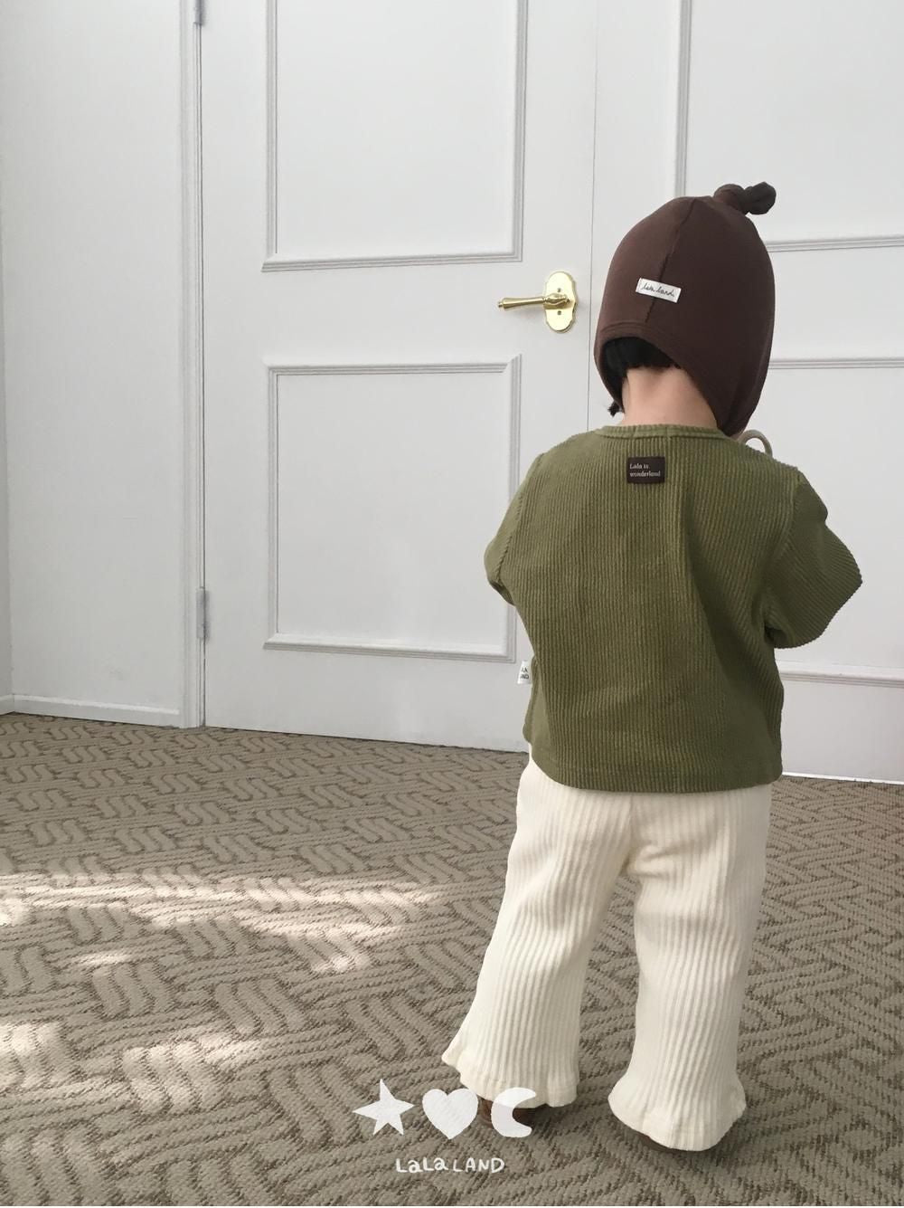 Baby Tulip Pants [LALALAND]（2026AW） 13