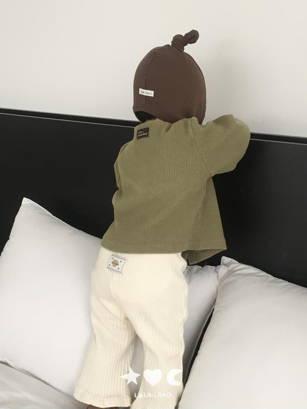 Baby Tulip Pants [LALALAND]（2026AW） 14