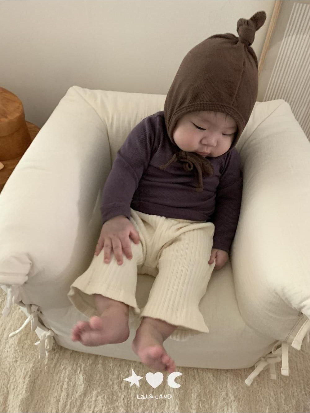 Baby Tulip Pants [LALALAND]（2026AW） 16