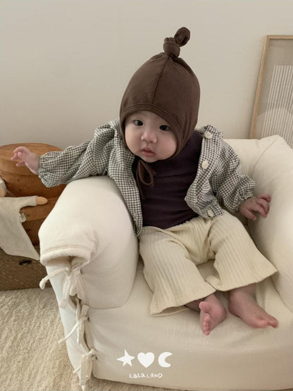 Baby Tulip Pants [LALALAND]（2026AW） 18