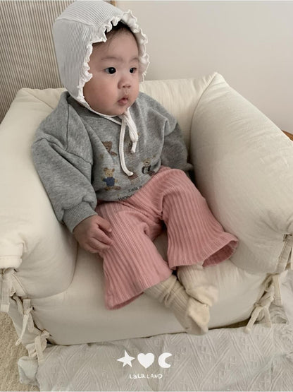 Baby Tulip Pants [LALALAND]（2026AW） 20