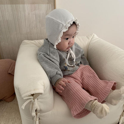 Baby Tulip Pants [LALALAND]（2026AW） 1