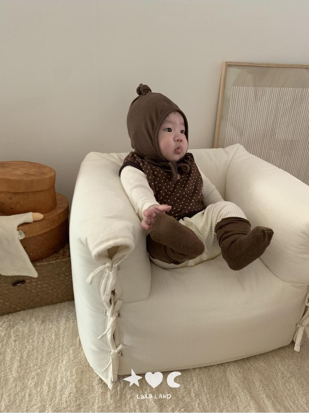 Baby Chewy Leggings [LALALAND]（2026AW） 11