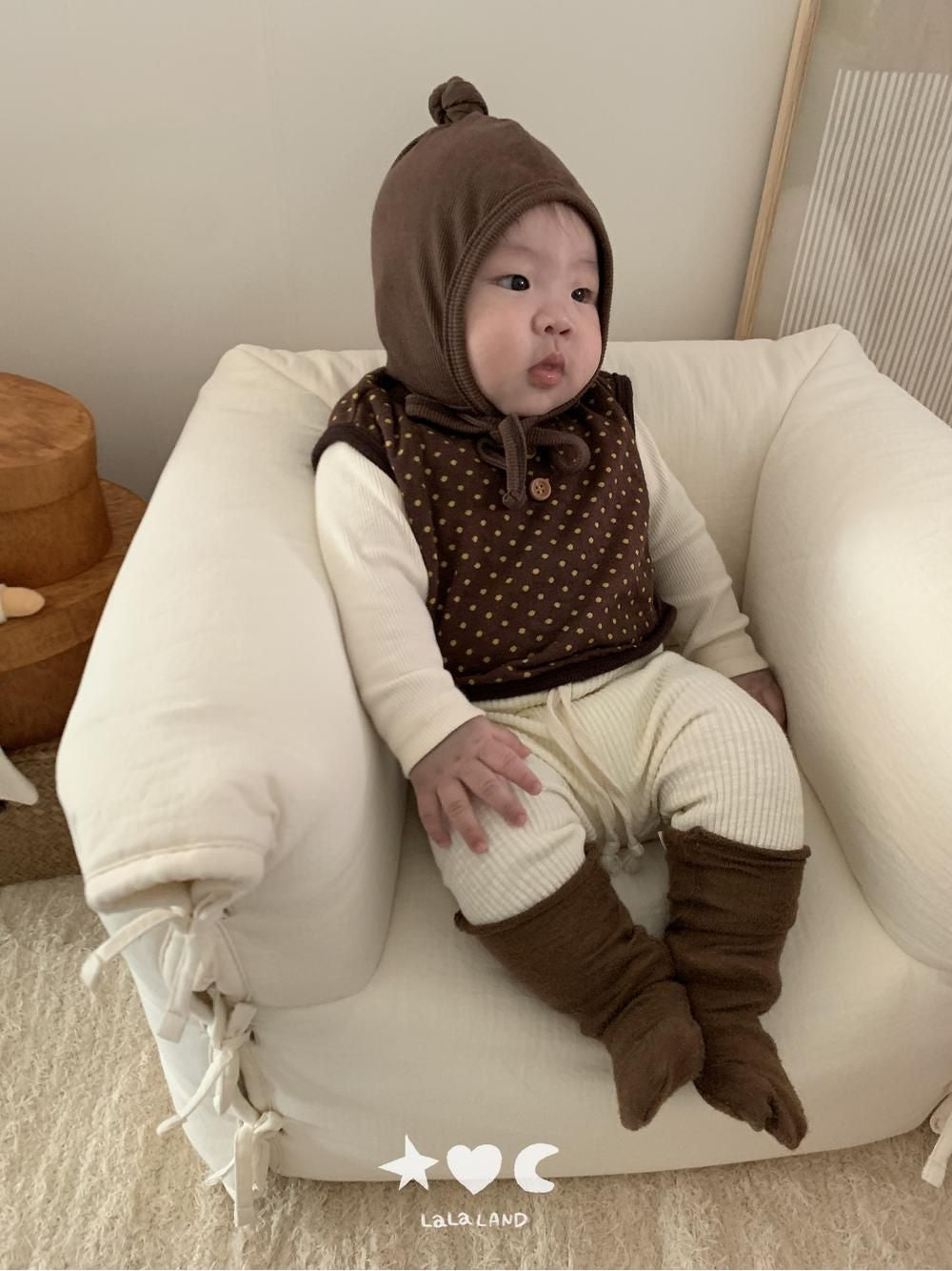 Baby Chewy Leggings [LALALAND]（2026AW） 12