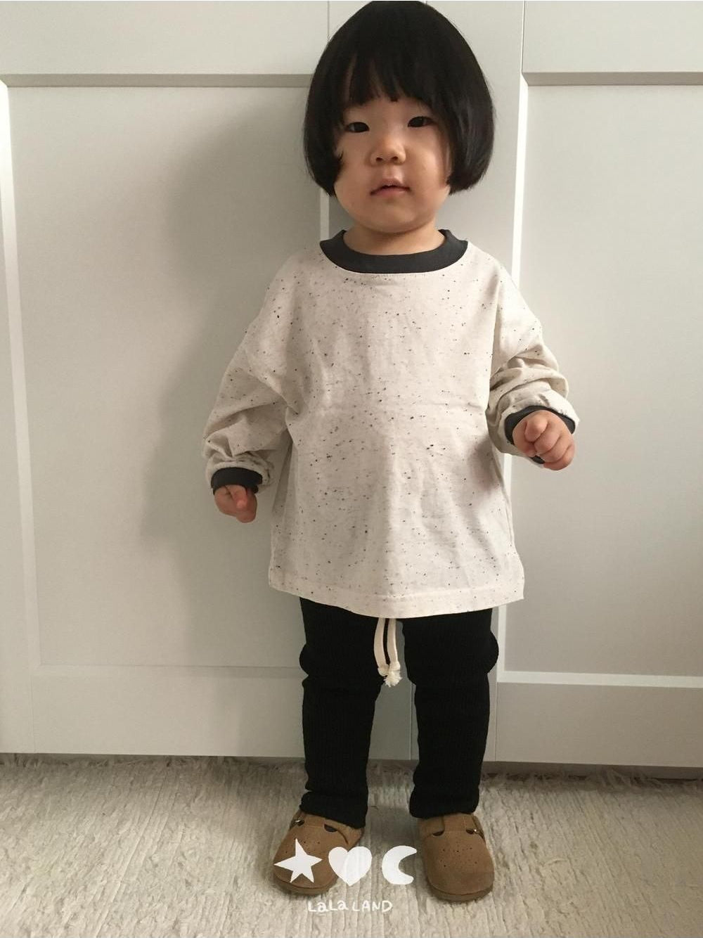 Baby Chewy Leggings [LALALAND]（2026AW） 13