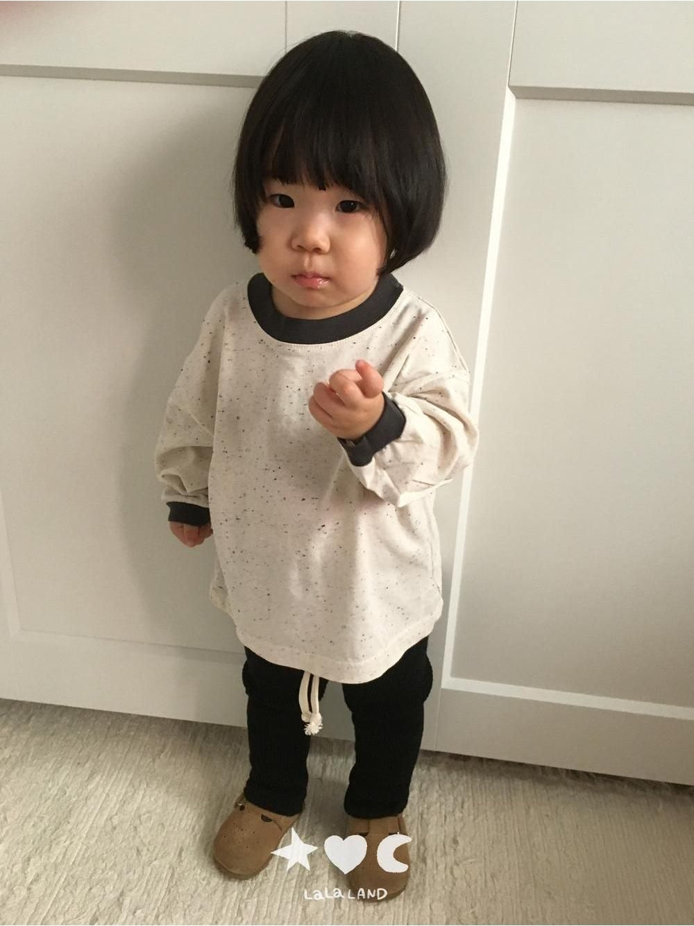 Baby Chewy Leggings [LALALAND]（2026AW） 14