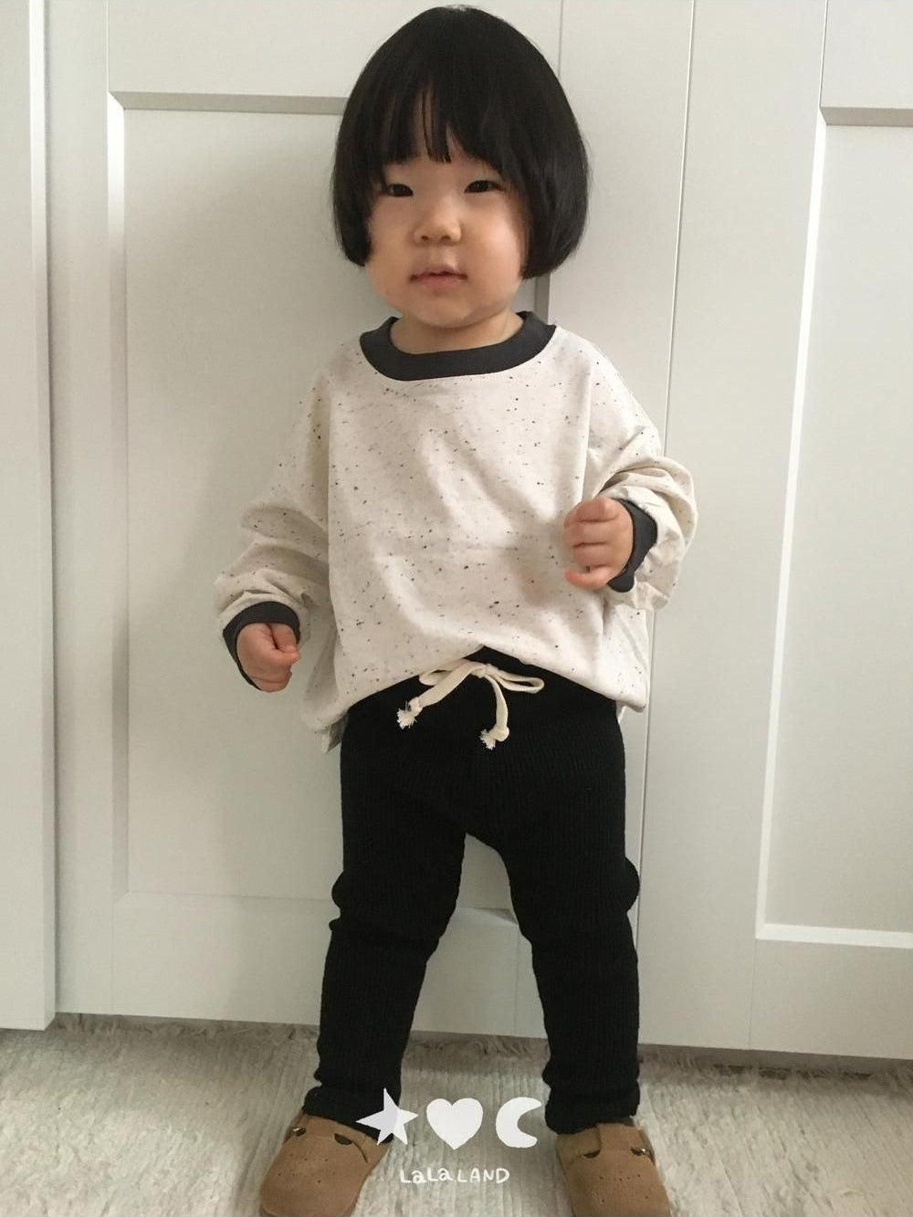 Baby Chewy Leggings [LALALAND]（2026AW） 15