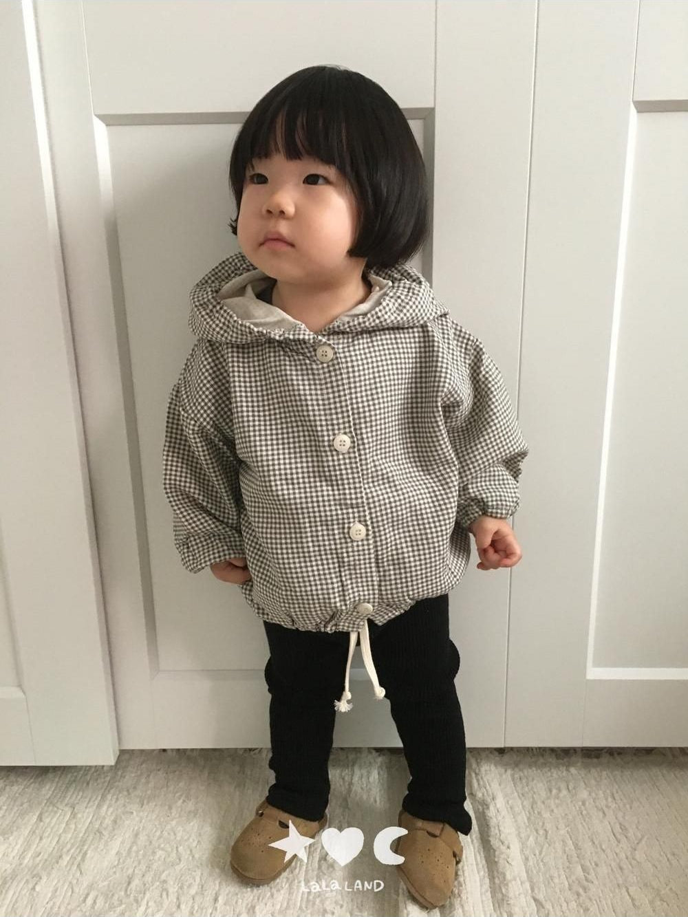 Baby Chewy Leggings [LALALAND]（2026AW） 17