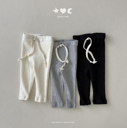 Baby Chewy Leggings [LALALAND]（2026AW） 1