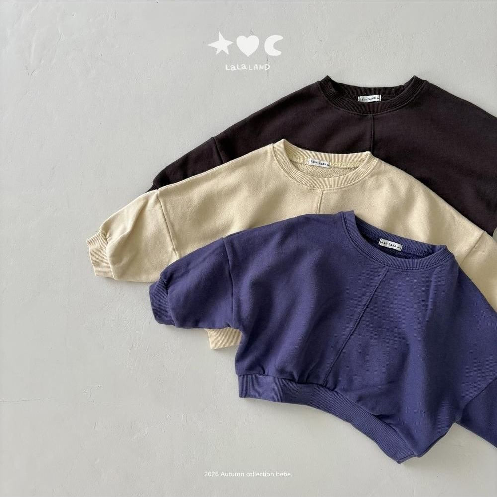 Baby Circle Sweatshirt [LALALAND]（2026AW） 5